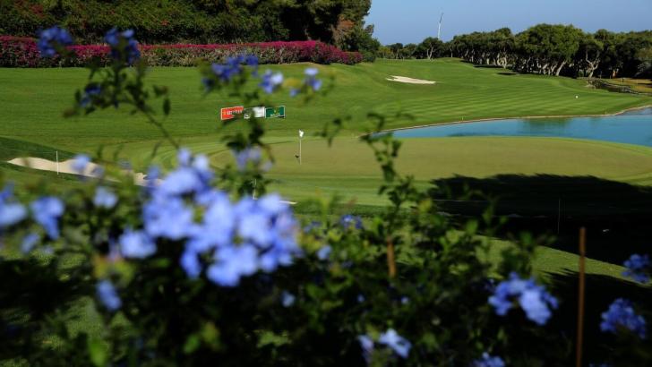 Andalucia Masters 2020 at Valderrama